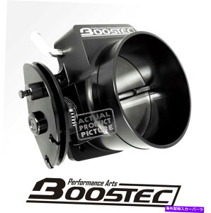 Throttle Body Boostec LSX 102mmX[p[rbOrbgLS1/LS2/LS3/LS6/LS7GWp BOOSTEC LSx 102MM Super Big Billet Throttle Body for LS1/LS2/LS3/LS6/LS7 engine