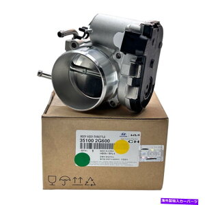 Throttle Body q_CELÃXbg{fBAbZC2.4L 35100-2G600 OEMT^tF\i^\g Throttle Body Assy For HYUNDAI KIA 2.4L 35100-2G600 OEM Santa Fe Sonata Sorento