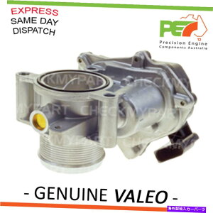 Throttle Body �^�V���� * valeo * skoda octavia 1z 4d wagon fwd�̃X���b�g���{�f�B Brand New * VALEO * Throttle Body For SKODA OCTAVIA 1Z 4D Wagon FWD�y���s�A���i�z