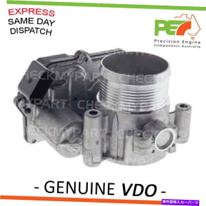 Throttle Body ^V * vdo *R˃tHNX[QEOS 1FpXbg{fB Brand New * VDO * Fuel Injection Throttle Body For VOLKSWAGEN EOS 1F