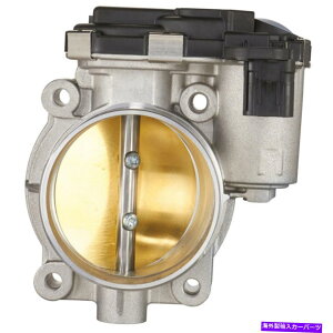Throttle Body �r���C�b�N�G���N���[�u���N���X�L���f���b�NCTS�V�{���[equinox�p�̃X�y�N�g���X���b�g���{�f�B Spectra Throttle Body For Buick Enclave LaCrosse Cadillac CTS Chevy Equinox�y���s�A���i�z