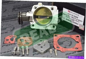Throttle Body Skunk2 64mm Pro�V���[�YMazda Miata�̃r���b�g�X���b�g���{�f�B1999-2005 NB BP 1.8L Skunk2 64mm Pro Series Billet Throttle Body for Mazda Miata 1999-2005 NB BP 1.8L�y���s�A���i�z