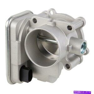 Throttle Body �_�b�W�L�����o�[�A�x���W���[�W���[�j�[�p4�V���W�[�v�R���p�X�p�g���I�b�g�X���b�g���{�f�B�M���b�v For Dodge Caliber Avenger Journey 4-Cyl Jeep Compass Patriot Throttle Body GAP�y���s�A���i�z
