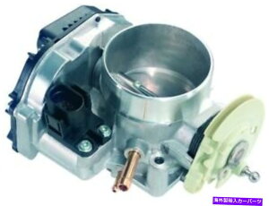 Throttle Body 97-00�A�E�f�BVW A4 Quattro Passat 2.8L V6 AHA GLX PW66Q9�̃X���b�g���{�f�B Throttle Body For 97-00 Audi VW A4 Quattro Passat 2.8L V6 AHA GLX PW66Q9�y���s�A���i�z