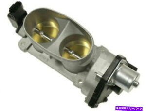 Throttle Body 2005-2010}X^OGT 4.6L 3VtH[h[VOXgbNXbg{fB 2005-2010 Mustang GT 4.6l 3V Ford Racing Stock Throttle Body
