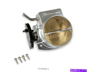 Throttle Body Holley Sniper EFI�X���b�g���{�f�B102mm 860002-1 Holley Sniper EFI Throttle Body 102mm 860002-1�y���s�A���i�z