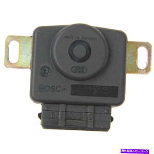 Throttle Body Bosch F026T03070|VF944^[{̔R˃XbgʒuXCb` Bosch F026T03070 Fuel Injection Throttle Position Switch for Porsche 944 Turbo