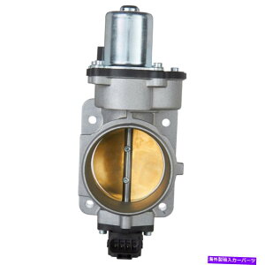 Throttle Body �t�H�[�h�G�N�X�v���[���[E-350�N���u���S���X�[�p�[�f���[�e�B�X�y�N�g���X���b�g���{�f�B�M���b�v For Ford Explorer E-350 Club Wagon Super Duty Spectra Throttle Body GAP�y���s�A���i�z