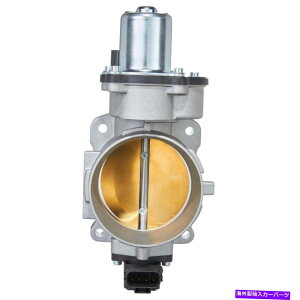 Throttle Body Ford F-150 Heritage Expedition F-2550�X�[�p�[�f���[�e�B�X�y�N�g���X���b�g���{�f�B�M���b�v For Ford F-150 Heritage Expedition F-250 Super Duty Spectra Throttle Body GAP�y���s�A���i�z