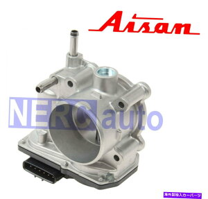Throttle Body AISAN JAPAN OEM�R�����˃X���b�g���{�f�BTHR3-37050 THRG-37050 THR337050 AISAN Japan OEM Fuel Injection Throttle Body THR3-37050 THRG-37050 THR337050�y���s�A���i�z