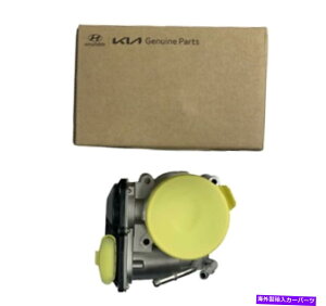 Throttle Body Kia Hyundai Genesis G70 G80 G90 17-20 351003L000̖{̃Xbg{fB GENUINE Throttle Body for KIA HYUNDAI Genesis G70 G80 G90 17-20 351003L000