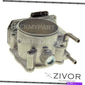 Throttle Body �g���^�A���t�@�[�hGGH20R 3D WGN FWD 2008-2015�p�R�����˃X���b�g���{�f�B Fuel Injection Throttle Body For TOYOTA ALPHARD GGH20R 3D Wgn FWD 2008 - 2015�y���s�A���i�z