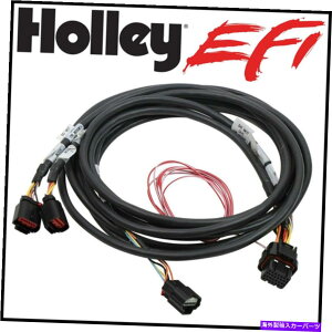 Throttle Body Holley EFI 558-450�h���C�u�o�C���C���[�n�[�l�X Holley EFI 558-450 Drive-By-Wire Harness�y���s�A���i�z