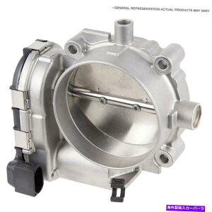 Throttle Body tHNX[QWFb^2005̐VOEMXbg{fBCSW For Volkswagen Jetta 2005 New OEM Throttle Body CSW