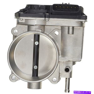 Throttle Body �C���t�B�j�e�BQX56���Y�^�C�^���p�X�t�@�C���_�[�X�y�N�g���X���b�g���{�f�B�M���b�v For Infiniti QX56 Nissan Titan Pathfinder Spectra Throttle Body GAP�y���s�A���i�z
