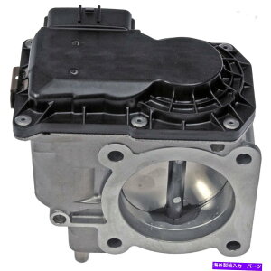 Throttle Body ���Y�A���e�B�}�����[�O2014-2018�h�[�}���X���b�g���{�f�B�M���b�v For Nissan Altima & Rogue 2014-2018 Dorman Throttle Body GAP�y���s�A���i�z