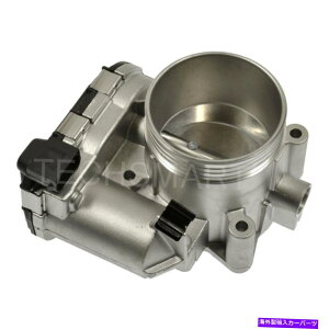Throttle Body �{���{S60 02-09�W����TechSmart�R�����˃X���b�g���{�f�B�A�Z���u�� For Volvo S60 02-09 Standard TechSmart Fuel Injection Throttle Body Assembly