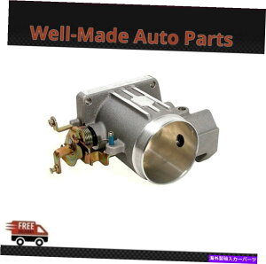 Throttle Body BBK 70mm�p���[�v���X�X���b�g���{�f�B1523 1994-1995�}�X�^���OGT 5.0 BBK 70mm Power Plus Throttle Body 1523 For 1994-1995 Mustang GT 5.0�y���s�A���i�z