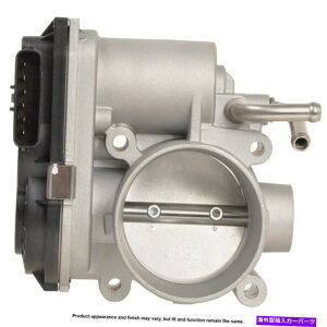 Throttle Body Toyota Tacoma 2005-2016 Cardone�X���b�g���{�f�B�M���b�v�̏ꍇ For Toyota Tacoma 2005-2016 Cardone Throttle Body GAP�y���s�A���i�z