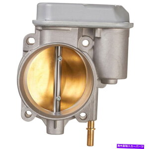 Throttle Body Chevy Trailblazer ext GMC Envoy suzu ascender�X�y�N�g���X���b�g���{�f�B�M���b�v�p For Chevy Trailblazer EXT GMC Envoy Isuzu Ascender Spectra Throttle Body GAP�y���s�A���i�z