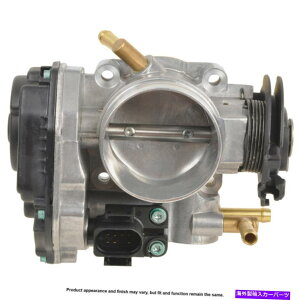 Throttle Body VWr[gStWFb^J[hXbg{fBMbv̏ꍇ For VW Beetle Golf Jetta Cardone Throttle Body GAP