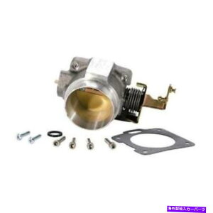 Throttle Body BBK 99-00�t�H�[�h�}�X�^���O3.8L-V6 65mm�p���[�v���X�X���b�g���{�f�B1552 BBK 99-00 Ford Mustang 3.8L-V6 65mm Power Plus Throttle Body 1552�y���s�A���i�z