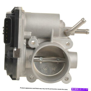 Throttle Body �g���^�J���[���}�g���b�N�X�ƃ|���e�B�A�b�N�o�C�u�J���h���X���b�g���{�f�B�M���b�v�p For Toyota Corolla Matrix & Pontiac Vibe Cardone Throttle Body GAP�y���s�A���i�z