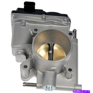 Throttle Body Ford Fusion��Mercury Milan 2006-2009�h�[�}���X���b�g���{�f�BDAC For Ford Fusion & Mercury Milan 2006-2009 Dorman Throttle Body DAC�y���s�A���i�z