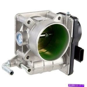 Throttle Body ���Y350Z 370Z INFINITI G35 G37 M35 EX35���T�C�hOEM�X���b�g���{�f�B�M���b�v For Nissan 350Z 370Z Infiniti G35 G37 M35 EX35 Left Side OEM Throttle Body GAP�y���s�A���i�z