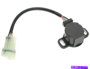 Throttle Body �X���b�g���ʒu�Z���T�[�́AGeo Tracker 1989-1996 13drdn�ɓK�����܂� Throttle Position Sensor fits Geo Tracker 1989-1996 13DRDN�y���s�A���i�z
