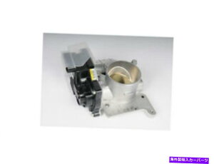Throttle Body �|���e�B�A�b�NG6�g�����g�����^�i2006 2005�̃X���b�g���{�f�BAC�f���R5KCY39 Throttle Body AC Delco 5KCY39 for Pontiac G6 Torrent Montana 2006 2005�y���s�A���i�z
