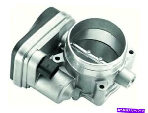 Throttle Body JugV̂߂̃Xbg{fB8prg68 Throttle Body 8PRG68 for Beetle CC Eos Golf R SportWagen GTI Jetta Passat Tiguan
