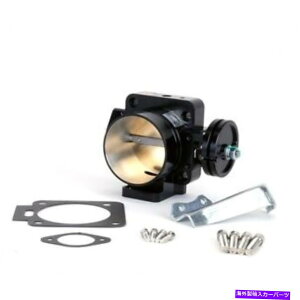 Throttle Body skunk2レーシングブラック70mmスロットルボディホンダ/アキュラ02-06 RSX/02-05シビックSI SKUNK2 RACING BLACK 70MM THROTTLE BODY FOR HONDA/ACURA 02-06 RSX/02-05 CIVIC SI