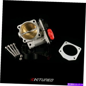 Throttle Body CIVIC SI S2000 S2K ILX TSXp̃C[Xbg{fBɂk-tuned 72mmhCu K-Tuned 72mm Drive By Wire Throttle Body for Civic Si S2000 S2K ILX TSX