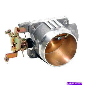 Throttle Body BBKパフォーマンス75mm燃料噴射スロットルボディ、97-03 F-150 4.6L/5.4L; 1703 BBK Performance 75mm Fuel Injection Throttle Body, 97-03 F-150 4.6L/5.4L; 1703