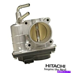 Throttle Body �����X���b�g���{�f�B�͓��Y�f���A���X�W���[�NQashqai SUV 1.6L 2007- HITACHI Throttle body Fits NISSAN Dualis Juke Qashqai Suv 1.6L 2007-�y���s�A���i�z