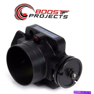 Throttle Body Skunk2 B-、H-、Fシリーズ74mmブラックシリーズプロシリーズスロットルボディ309-05-0065 Skunk2 B-, H-, F-Series 74mm Black Series Pro Series Throttle Body 309-05-0065