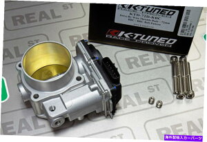 Throttle Body K-Tuned 72mm DBWスロットルボディシビックSI 06-15 S2000 06-09 ILX 13-15 TSX 04-14 K-Tuned 72mm DBW Throttle Body Civic Si 06-15 S2000 06-09 ILX 13-15 TSX 04-14