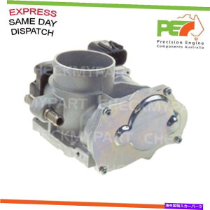 Throttle Body ^V * oem * holden barinatk 1.6l f16d3tBbgXbg{fB Brand New * OEM * Throttle Body To Fit Holden Barina TK 1.6L F16D3