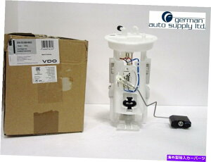 Fuel Pump Module Assembly ���M���j�b�g�t��BMW�R���|���v�A�Z���u��-VDO -228222009002Z -NEW OEM BMW Fuel Pump Assembly with Sending Unit - VDO - 228222009002Z - NEW OEM�y���s�A���i�z