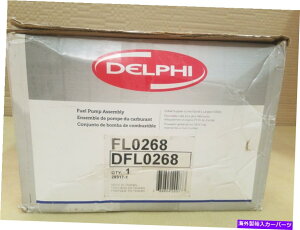Fuel Pump Module Assembly Delphi FL0268�R���|���v���W���[���A�Z���u��-NEW Delphi FL0268 Fuel Pump Module Assembly - New�y���s�A���i�z
