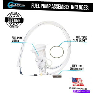 Fuel Pump Module Assembly �N���C�X���[300�R���|���v���W���[���A�Z���u�� +�t���[�g08-16 3.5L 3.6L 5.7L 6.1L D7083M Chrysler 300 Fuel Pump Module Assembly +Float 08-16 3.5L 3.6L 5.7L 6.1L D7083M�y���s�A���i�z