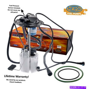 Fuel Pump Module Assembly �V�{���[�̂��߂̃w���R�R���|���v���W���[��373GE equinox�|���e�B�A�b�N�g�����g3.4 3.6 07-09 Herko Fuel Pump Module 373GE For Chevrolet Equinox Pontiac Torrent 3.4 3.6 07-09�y���s�A���i�z