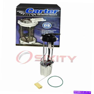 Fuel Pump Module Assembly 2007�N����2008�N�̃J�[�^�[�R���|���v���W���[���A�Z���u���V�{���[�V���o�[�h3500 HD dz Carter Fuel Pump Module Assembly for 2007-2008 Chevrolet Silverado 3500 HD dz