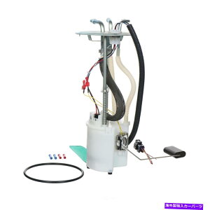 Fuel Pump Module Assembly �R���|���v���W���[���A�Z���u���t�����g - �J�[�^�[P75038M�i13,000�}�C���̕ۏ؁j Fuel Pump Module Assembly Front - CARTER P75038M (13,000 Mile Warranty)�y���s�A���i�z