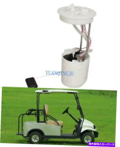 Fuel Pump Module Assembly �N���u�J�[�S���t�J�[�g�R���|���v���W���[���A�Z���u��105043401 105282901 For Club Car Golf Cart Fuel Pump Module Assembly 105043401 105282901�y���s�A���i�z