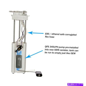Fuel Pump Module Assembly �R���|���v���W���[���A�Z���u����340LPH�h���b�v5.7-7.4L Chevy��GMC C/K2500 98-99 E3994M 340LPH Drop In Fuel Pump Module Assembly 5.7-7.4L Chevy&GMC C/K2500 98-99 E3994M�y���s�A���i�z
