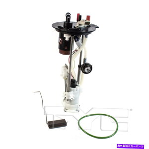 Fuel Pump Module Assembly R|vW[AZu-125.9 "WB TYC 150199-A Fuel Pump Module Assembly-125.9" WB TYC 150199-A