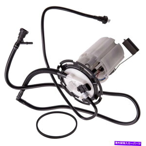 Fuel Pump Module Assembly �V�{���[�}���uL4-2.2L 2007-2008�X�g���[�i�[�p��1x�d�C�R���|���v�A�Z���u�� 1X Electric Fuel Pump Assembly for Chevrolet Malibu L4-2.2L 2007-2008 Strainer�y���s�A���i�z
