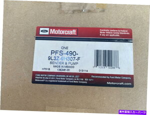 Fuel Pump Module Assembly �{���̃t�H�[�hOEM F-150�R���|���v9L3Z-9H307-F���[�^�[�N���t�gPFS-490- Genuine Ford OEM F-150 Fuel Pump 9L3Z-9H307-F Motorcraft PFS-490-�y���s�A���i�z